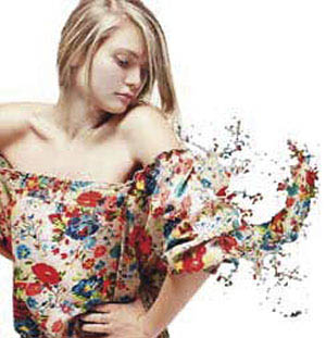 Textile printing