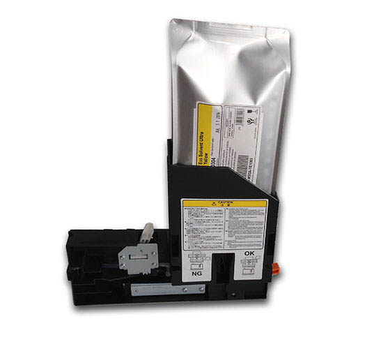EU Bag in Adapter shad