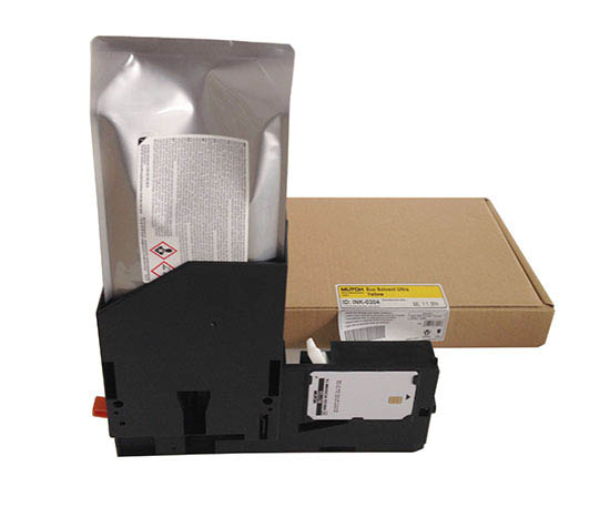 EU Bag in Adapter with Chip