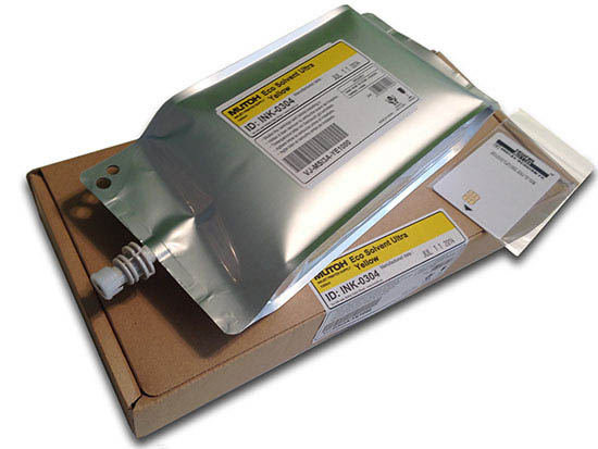 EU Bag with Box
