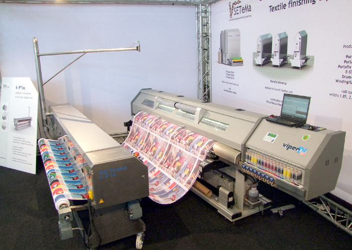 SETeMa I-Fix in-line