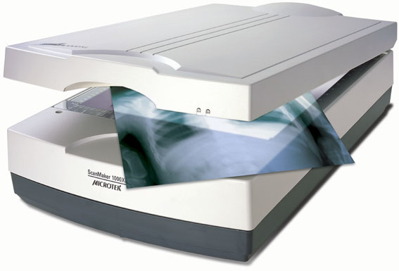 Професионални : ScanMaker 1000XL